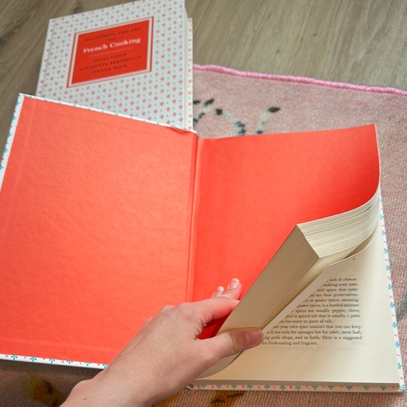 Julia Child Mastering the Art of French Cooking Book Set - Picture 10 of 10